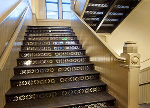 Felton Lofts Stairway