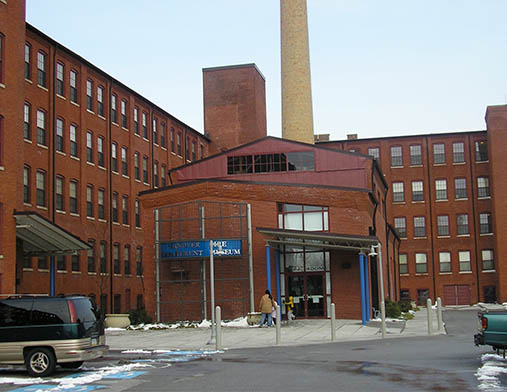 Residences at Hanover Shoe, The