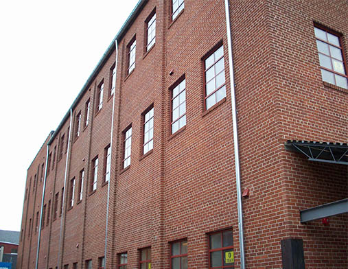 Residences at Hanover Shoe, The