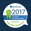 Satisfacts Award Winner