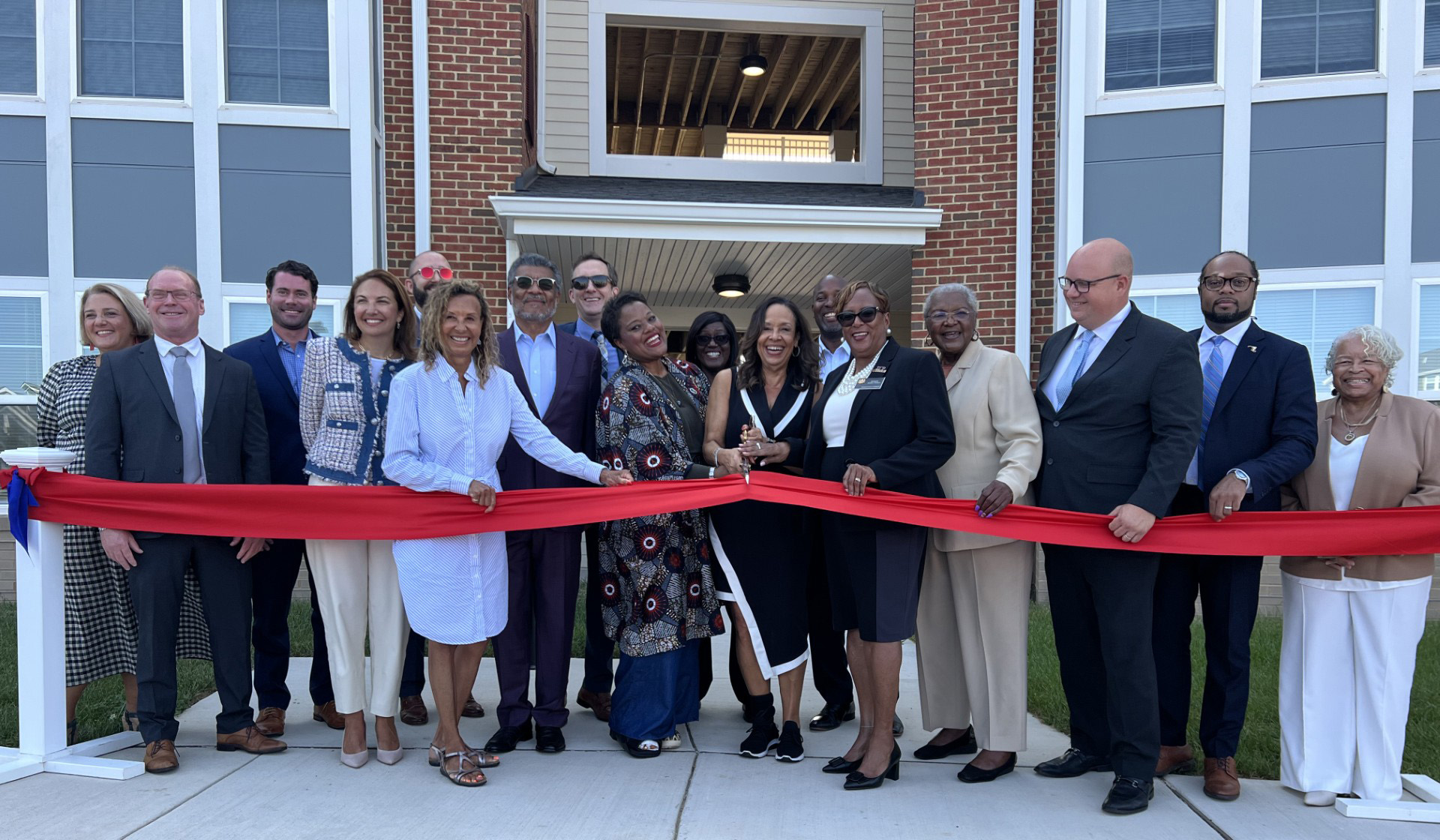 Glenarden Hills Phase III Grand Opening