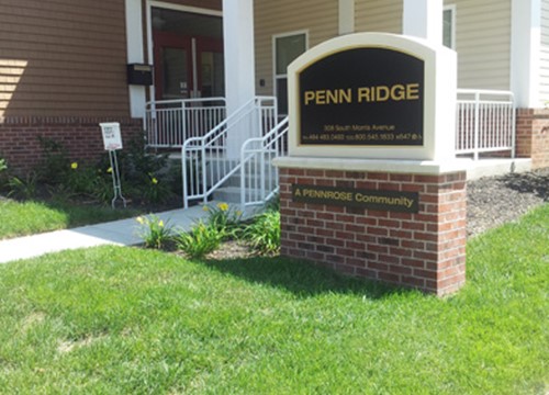 Penn Ridge Leasing Office1
